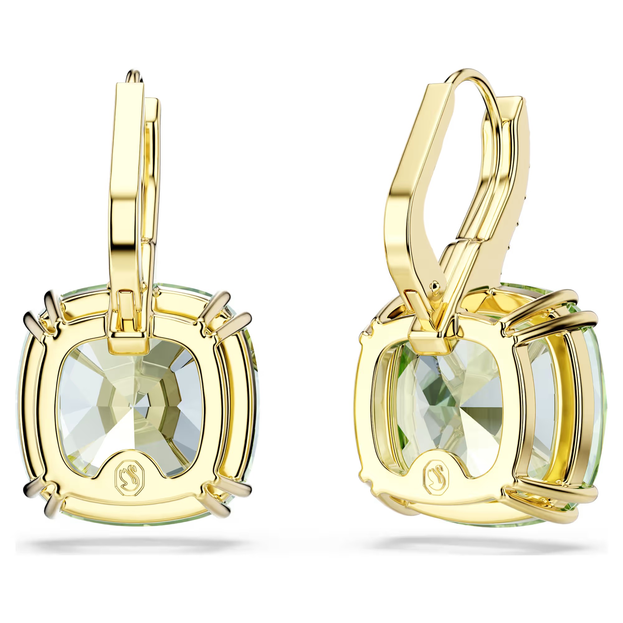 Σκουλαρίκια-σταγόνα Millenia Swarovski - Image 2