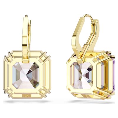 Σκουλαρίκια-σταγόνα Millenia Swarovski