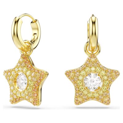 Σκουλαρίκια-σταγόνα Sublima Swarovski