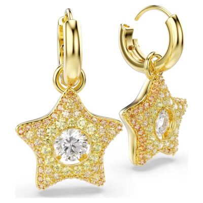 Σκουλαρίκια-σταγόνα Sublima Swarovski