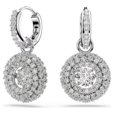 Σκουλαρίκια-σταγόνα Sublima Swarovski