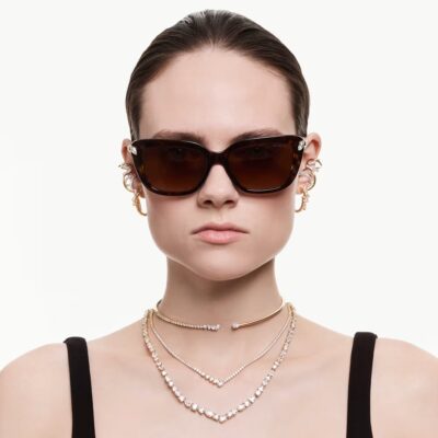 Τσόκερ Mesmera μέγεθος Large κωδικός 5765175 Swarovski