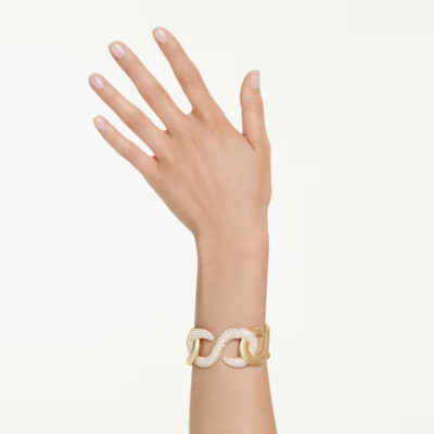Χειροπέδα Dextera μέγεθος large κωδικός 5751213 Swarovski