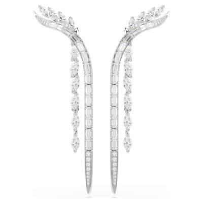 βάσεις για τρυπητά σκουλαρίκια Mesmera Swarovski