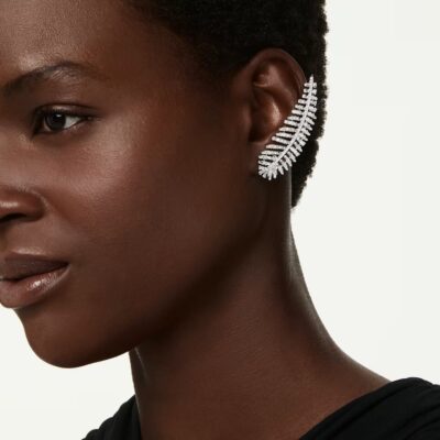 βάσεις για τρυπητά σκουλαρίκια Vienna Swarovski