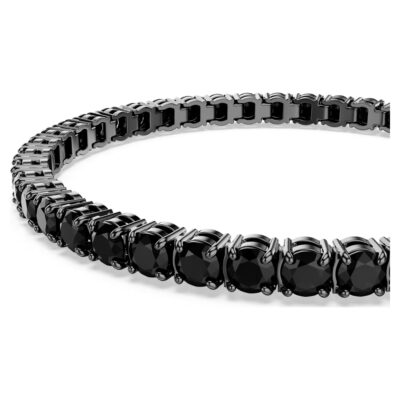 Βραχιόλι Tennis Matrix μέγεθος extra large κωδικός 5696033 Swarovski