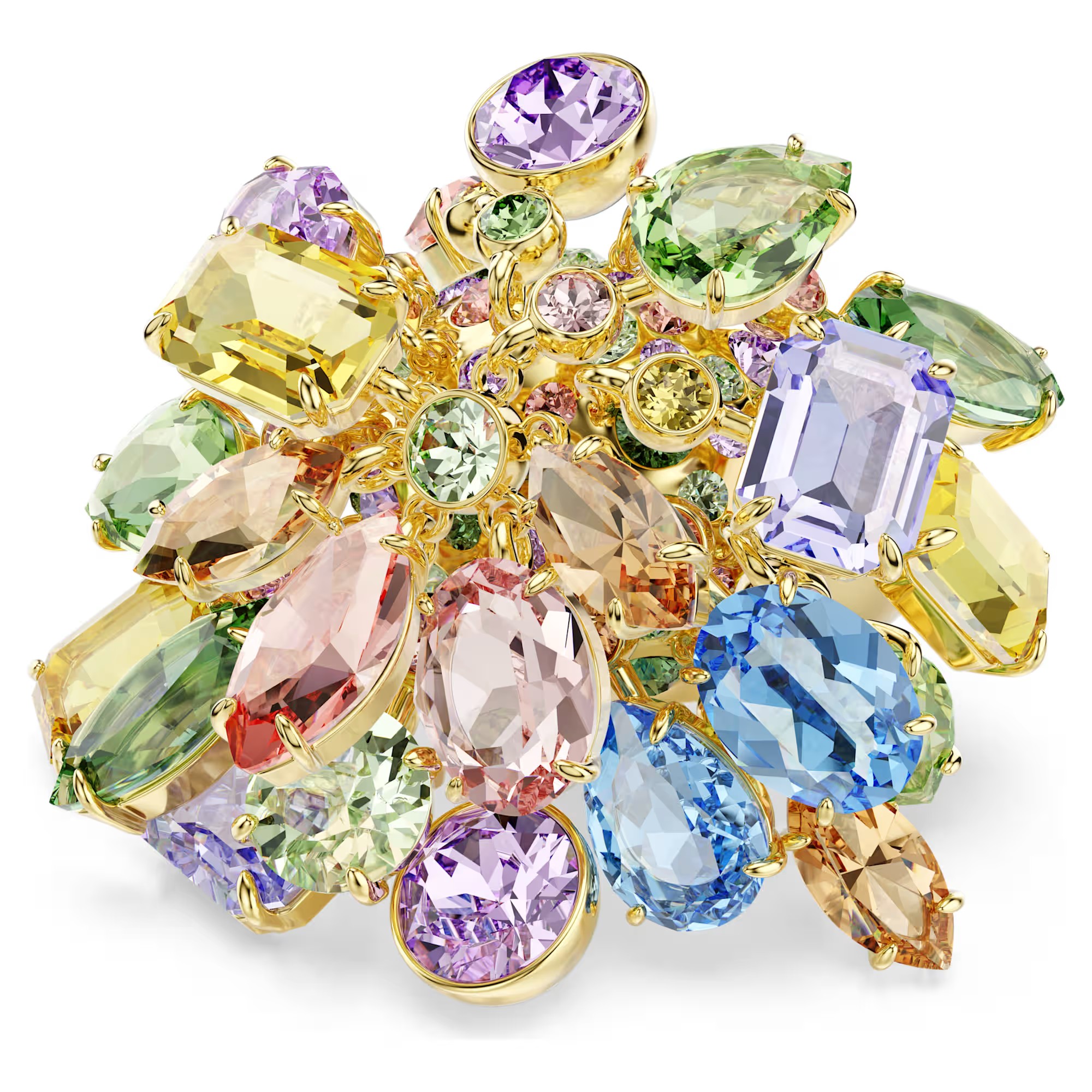 Δαχτυλίδι κοκτέιλ Gema Swarovski