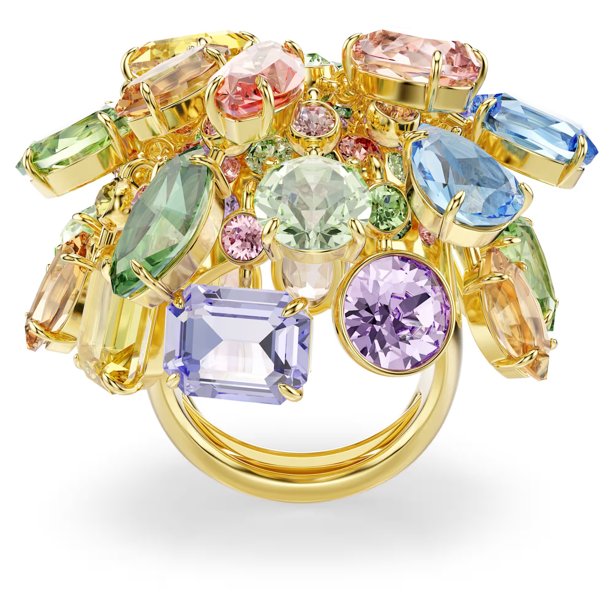 Δαχτυλίδι κοκτέιλ Gema Swarovski - Image 3