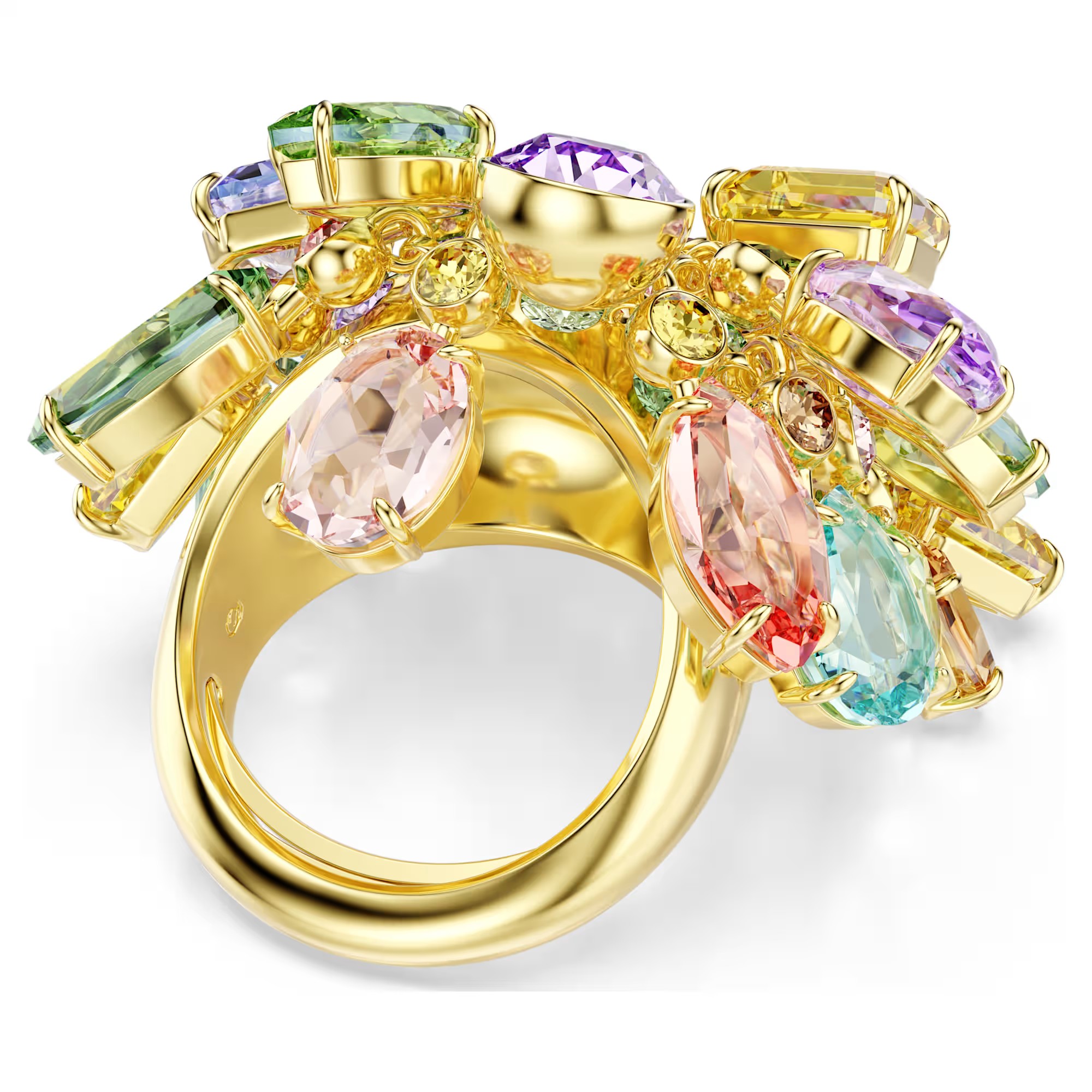 Δαχτυλίδι κοκτέιλ Gema Swarovski - Image 2