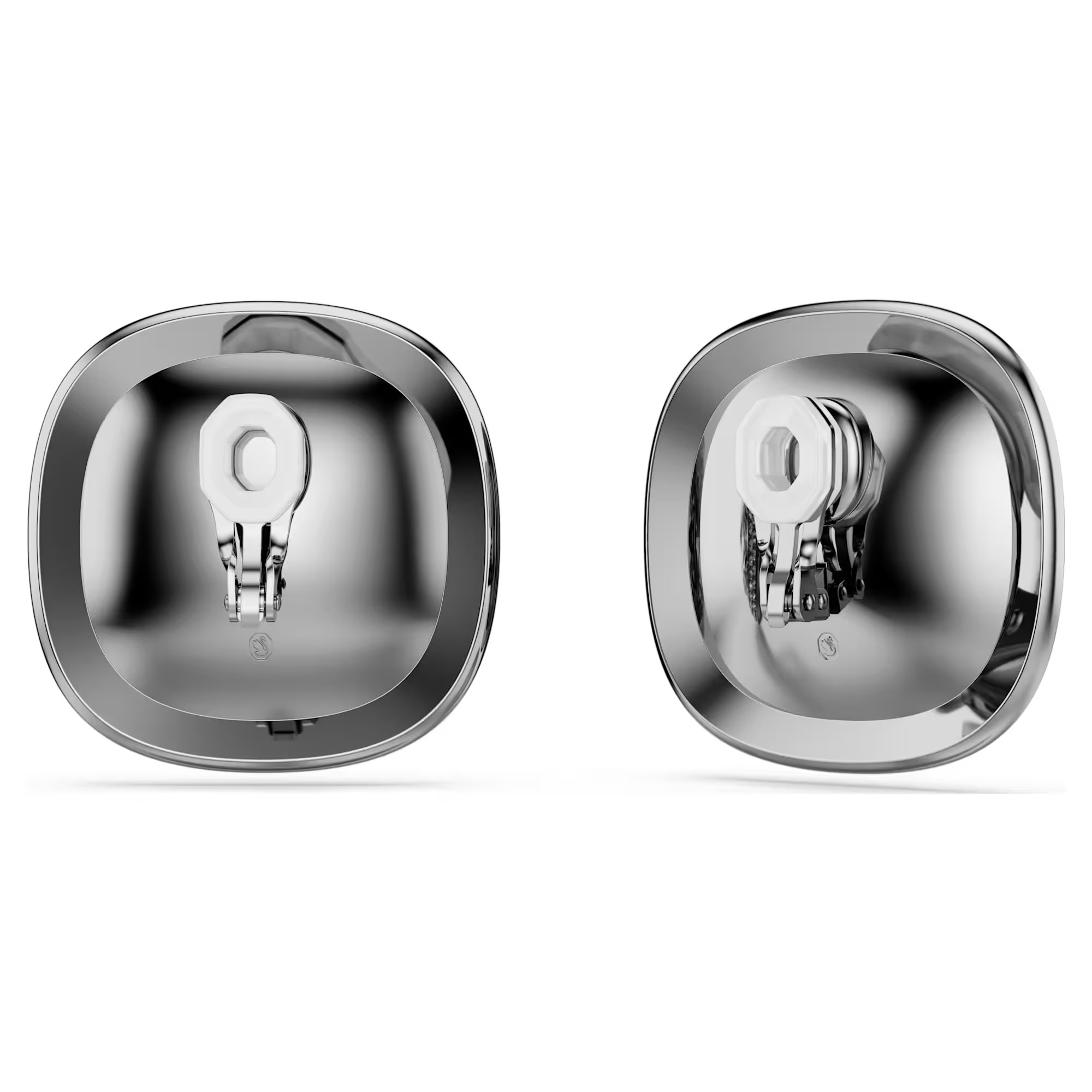 Σκουλαρίκια με κλιπ Una Angelic Swarovski - Image 3