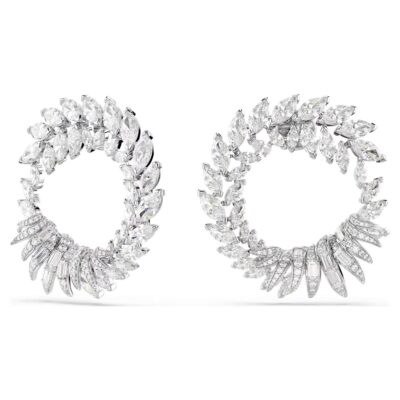 Κρίκοι Mesmera Swarovski