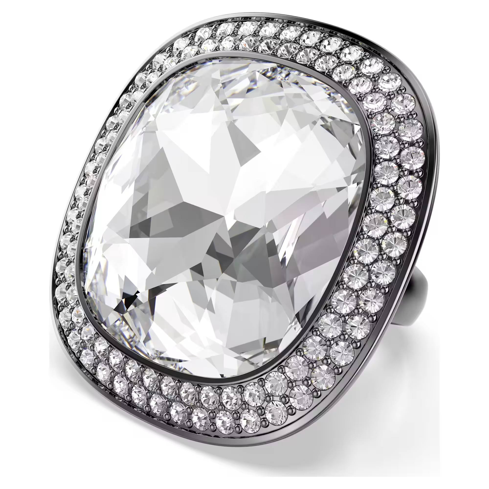 Δαχτυλίδι κοκτέιλ Una Angelic Swarovski