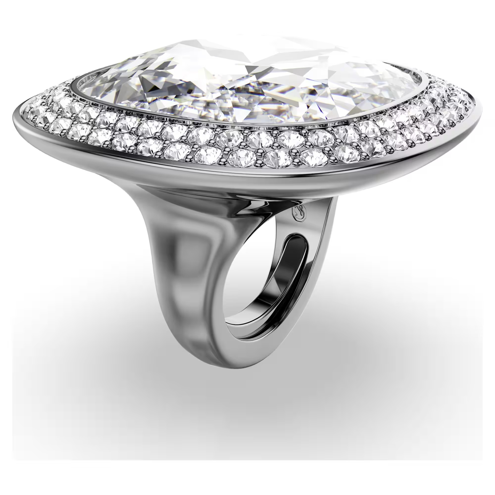 Δαχτυλίδι κοκτέιλ Una Angelic Swarovski - Image 3